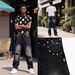 Men's Slim Tapered Jeans – Modern Fit Stretch Denim Trousers (Sleek & Stylish, Comfortable All Day)_mkmklike.com