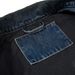 Eon Modish 25 Autumn New American Fashion High Street Washed Color Block Denim Jacket Coat_mkmklike.com
