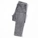 New Korean Version With Plush Men's Pants, Thick Jeans, Slim Fit, Low-key, Luxurious, Loose, Casual, Elastic, Winter_mkmklike.com