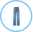 Straight Jeans_mkmklike