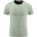 Men's Clothing Sports Short-Sleeved T-Shirts Casual Tops Fitness Training Clothes Quick-Drying Clothes Running_mkmklike.com
