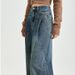 Women's Vintage High-Waisted Banana Jeans – Flared Wide-Leg & Relaxed Fit (Retro 70s Style, Comfortable & Trendy)_mkmklike.com