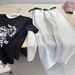 French Style Old Money Repayment High-Density Pure Cotton White Jeans For Women 26 Spring High Waist Slimming Versatile_mkmklike.com