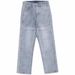 Men's Retro 3D Tailored Jeans - Classic Straight Leg Denim Pants With Vintage-Inspired Construction_mkmklike.com
