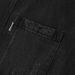 Versatile Washed Denim Shirt Jacket For Men, Retro Loose And Handsome Casual Shirt Jacket Top_mkmklike.com