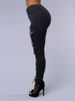 K New European And American Ripped Jeans For Women, Women's Small Leg Pants, Women's Jeans_mkmklike.com