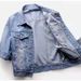 K Women's Denim Jacket With A High-end Feel, Slimming And Versatile Cardigan; Versatile Top_mkmklike.com