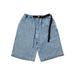 Men's Clothing Denim Shorts Loose Straight Casual Japanese Style Trendy Washed Shorts Men_mkmklike.com