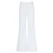 2026 Three-Proof Loose Flared Pants For Autumn And Winter, Simple Slimming Wide-Leg Cotton Versatile Women's New Denim_mkmklike.com