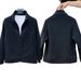 Men's Stand Collar New Spring Autumn Fashion Versatile Light Luxury Solid Color Trendy Casual Jacket Sweatshirt Coat_mkmklike.com
