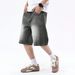 Summer New Arrival Men's Casual Jeans Shorts Comfortable Stylish_mkmklike.com
