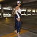 Women's Clothing Fashion Irregular Hollow Splicing Zipper Stretch Denim_mkmklike.com