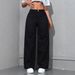 2025 Spring American-style Wide-leg Jeans For Women, New Washed Loose Slimming Straight-leg Floor-length Denim Pants_mkmklike.com