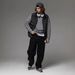 Men's Clothing Men's Slim Fit Straight Leg Denim Jeans Fleece Lined Thickened Stretchy For Autumn Winter For Formal & Casual_mkmklike.com