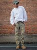 Men's Slim Straight Jeans Trendy Youth Mid-Waist Khaki Denim Pencil Pants Vintage High Street Casual Spring Autumn Summer_mkmklike.com