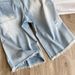 Korean Style High-Waisted Ripped Jeans Women's Summer Thin Cropped Pants Slim Fit Casual Relaxed Style 2026_mkmklike.com