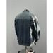Washed Denim Jacket, Men's Casual Stand Up Collar Versatile Workwear Jacket, Vintage Top_mkmklike.com