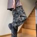 Workwear Camouflage Jeans Men American Style Wide Leg Straight High Street Trendy Brand Spring Autumn Work Pants_mkmklike.com