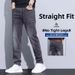 Men's Clothing Men's Straight Fit Stretch Casual Jeans Loose Autumn Arrival Denim For Formal & Casual Ice Silk Loose_mkmklike.com