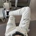 2025 European And Trend Spring New American High Street Ripped Jeans For Men With Rhinestones Slim Straight Pants_mkmklike.com