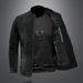 Venom Jacket For Men, Spring Trendy New Stand-up Collar European And American Motorcycle Jacket, Vintage Stylish_mkmklike.com