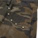 American Style Camouflage Scimitar Jeans Men's Vibe Trendy Metal Rivet Design Loose Wide-Leg Oversized Long Pants_mkmklike.com
