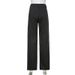 Street Skeleton Graffiti Jeans Men's Bone Printed Night Light Hip Hop Straight Tube Loose Wide Leg Pants_mkmklike.com