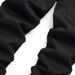 Men's Black Denim Pants - Stretch, Trendy, Slim-Fit & Mid-Rise With A Stylish Design_mkmklike.com