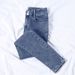Women's High-Waisted Stretch Skinny Jeans - Slimming Ankle-Length Denim Pants (Size 26-32, Blue Gray/Vintage Blue/Black Gray/Black)_mkmklike.com