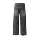 Washed Vintage Cat Whiskers Straight-Leg Jeans Men's Trendy Street Style Loose Casual Wide-Leg Versatile Long Pants_mkmklike.com