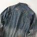 Lunar Apex Plus Size Clothing 2024 Gradient Autumn Winter New American Retro Loose Jacket Men's Denim Top_mkmklike.com