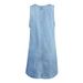 2025 Summer New European And American Style Women's Denim Sexy Cool Strap Dress New_mkmklike.com
