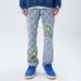 American High Street Workwear Jeans – Retro Loose Straight Leg Denim Pants For Men & Women (S-3XL, Instagram Fashion Style)_mkmklike.com