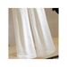 High Waist Wide Leg Jeans Women 2025 New High-Grade Loose Slimming Drape Straight-leg Trousers White Long Pants_mkmklike.com
