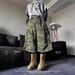 Men's Clothing Summer Style Men's Loose Fit Denim Shorts Trendy Brand Thin Design Unique Casual Five Point Plus Size Pants_mkmklike.com