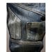 Men's Clothing Men's Slim Fit Embroidered Jeans High End Autumn Winter Trendy Retro Style Patchwork For Formal & Casual_mkmklike.com