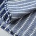 Men's Clothing Washed Striped Denim Shirt Jacket Men's Spring And Autumn Handsome Loose Casual Long Sleeved Shirt Trend_mkmklike.com