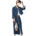 Chicco Workwear Skirt For Women Spring 2025 New Stylish Youthful Denim Short Jacket Two-Piece Set_mkmklike.com