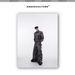 Men's Summer High Street Trendy Hip Hop Jeans Hong Kong Style Personality Letter Handsome Trousers_mkmklike.com