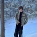 American Style Short For Men, With A High-End And Cool Hairstyle, Trendy Brand Men's Clothing, Shoulder Pads, Stand Up_mkmklike.com