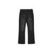 Men's Clothing Ice Blue 517vibe Lightning Burst Blue Cleanfit Jeans Heavy Washed Flared Pants_mkmklike.com