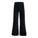 Men's Flared Jeans American High Street Water Ripple Pleated Design Personality Vibe Hippie Loose Long Pants_mkmklike.com
