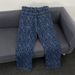 Men's Clothing Jeans 2025 Summer Men's Cross Border Handsome Street Style Straight Leg Casual Flared Pants Trend_mkmklike.com