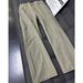 Men's Stylish Straight Leg Jeans With Rivet Details & Fleece Lining - American Retro Workwear Pants For Winter & Fall_mkmklike.com