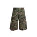 Spring/Summer Men's Distressed Camouflage Stonewashed Capri Pants Ripped Cargo Loose Fit Denim Shorts_mkmklike.com