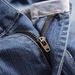 "Men's Ripped Denim Shorts – Korean Style Loose Fit, Summer Casual & Streetwear (Sizes 28-42, Blue/Black)"_mkmklike.com