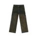 EF JEANS | 2025 Spring New American High Street Retro Casual Straight Jeans Everyday Versatile Men And Women_mkmklike.com