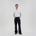 Loom RDT Men's Clothing| European And American High Street Black Loose Versatile Floor-Length Casual Washed 517 Style_mkmklike.com