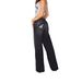 Women's Rhinestone Denim Jeans Star Patterned Straight Leg Cat Whisker Deconstructed Pocket European American Style_mkmklike.com