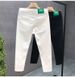 Men's Trendy Black Slim Fit Jeans Korean Style Cropped Casual Pants For Spring And Summer_mkmklike.com